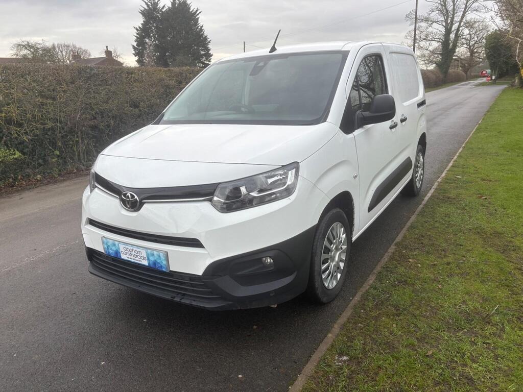 Used Toyota ProAce 2021 for sale - 77604291: Photo 5