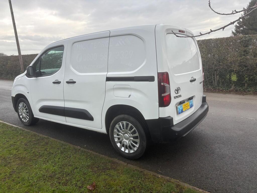 Used Toyota ProAce 2021 for sale - 77604291: Photo 7