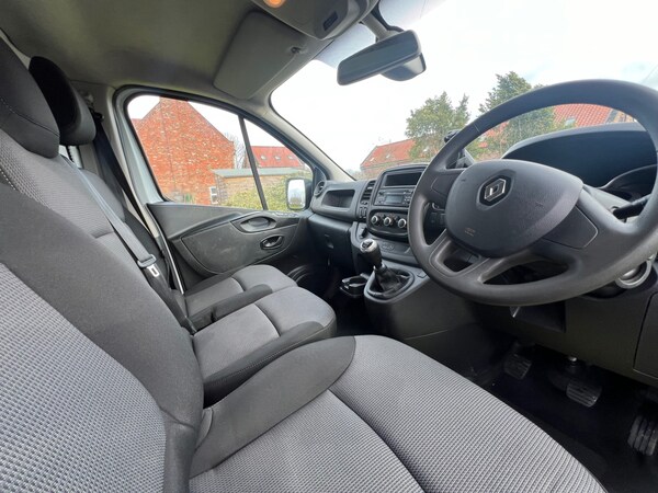 Used Renault Trafic 2021 for sale - 73793648: Photo 11