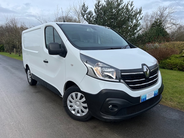 Used Renault Trafic 2021 for sale - 73793648: Photo 1