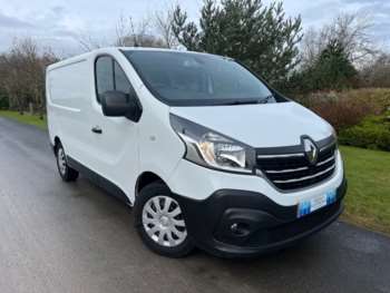 Used Renault Trafic 2021 for sale - 73793648: Photo