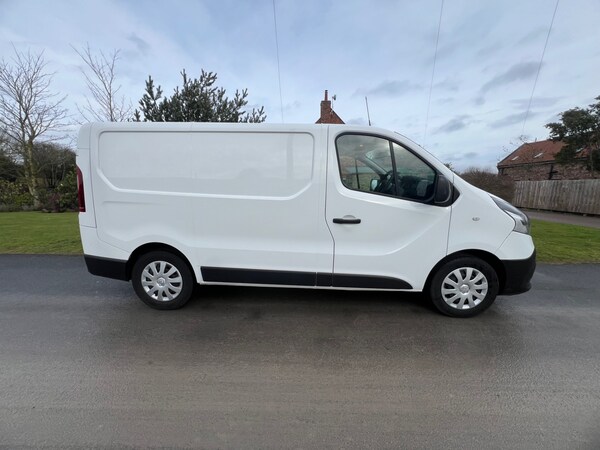 Used Renault Trafic 2021 for sale - 73793648: Photo 2