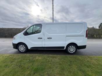 Used Renault Trafic 2021 for sale - 73793648: Photo