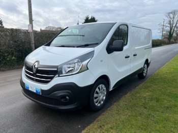 Used Renault Trafic 2021 for sale - 73793648: Photo