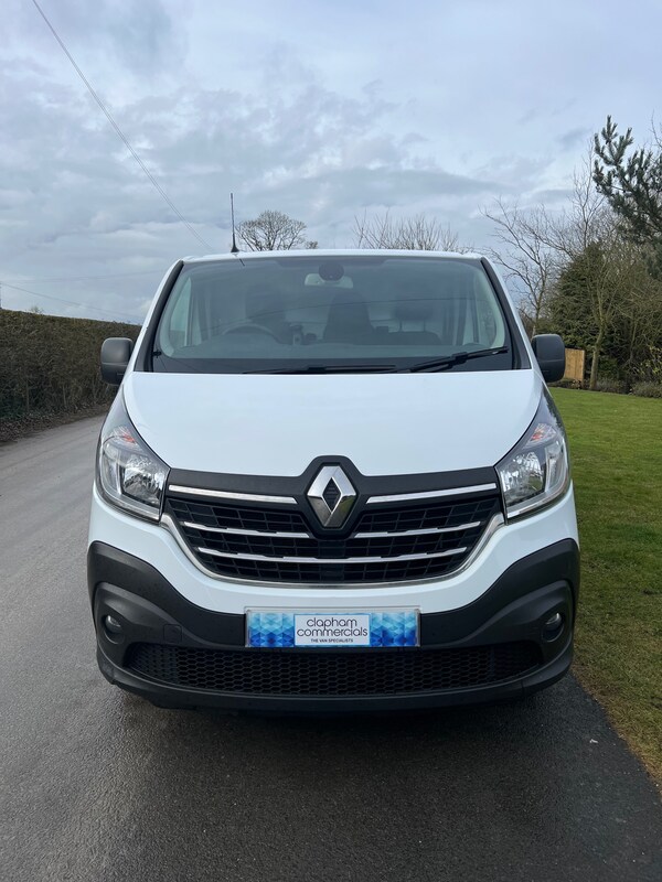 Used Renault Trafic 2021 for sale - 73793648: Photo 5