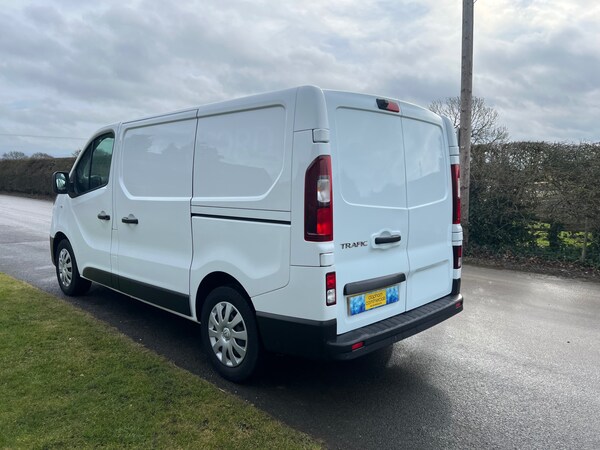 Used Renault Trafic 2021 for sale - 73793648: Photo 6