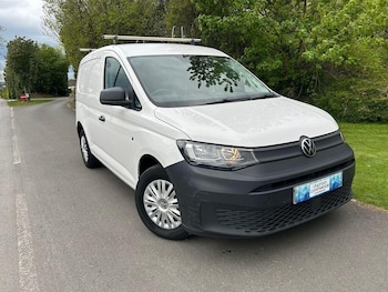 Used Volkswagen Caddy 2022 for sale - 78451955: Photo