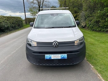Used Volkswagen Caddy 2022 for sale - 78451955: Photo