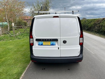 Used Volkswagen Caddy 2022 for sale - 78451955: Photo