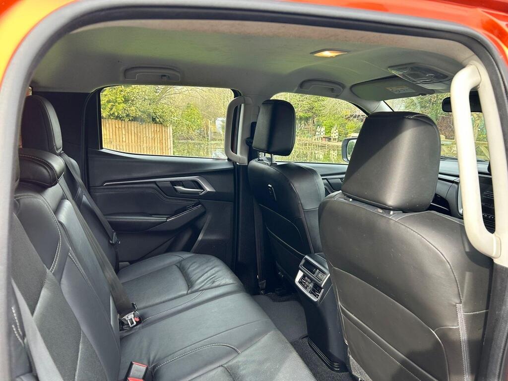 Used Isuzu D-Max 2022 for sale - 77992020: Photo 11