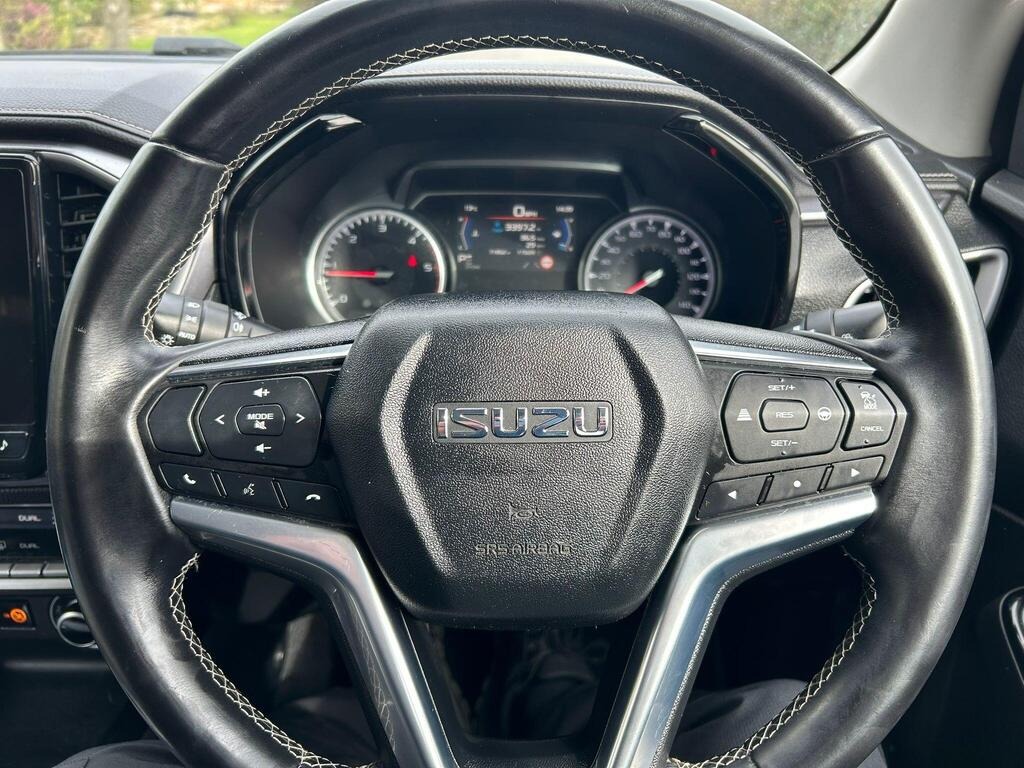 Used Isuzu D-Max 2022 for sale - 77992020: Photo 12