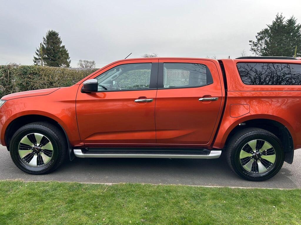 Used Isuzu D-Max 2022 for sale - 77992020: Photo 14