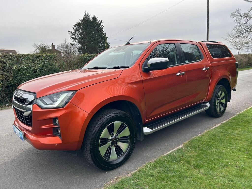 Used Isuzu D-Max 2022 for sale - 77992020: Photo 15