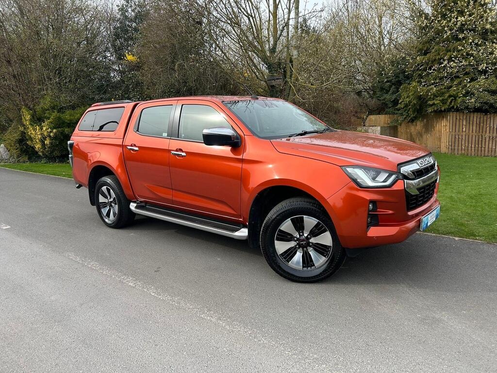 Used Isuzu D-Max 2022 for sale - 77992020: Photo 16