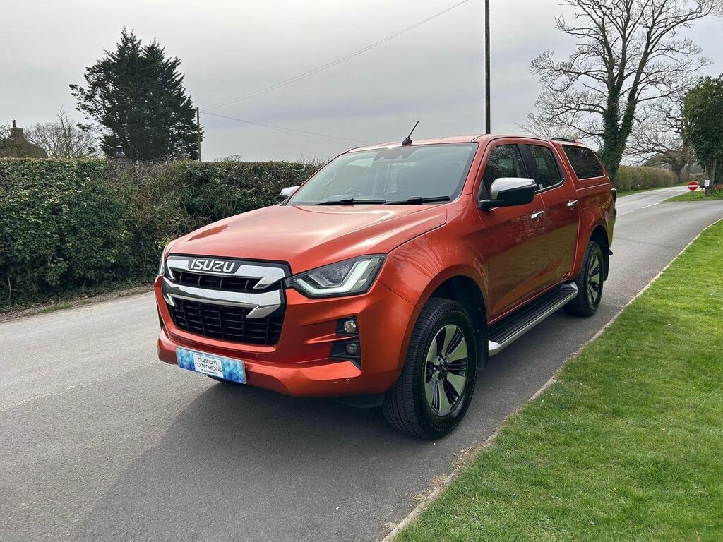 Used Isuzu D-Max 2022 for sale - 77992020: Photo 17