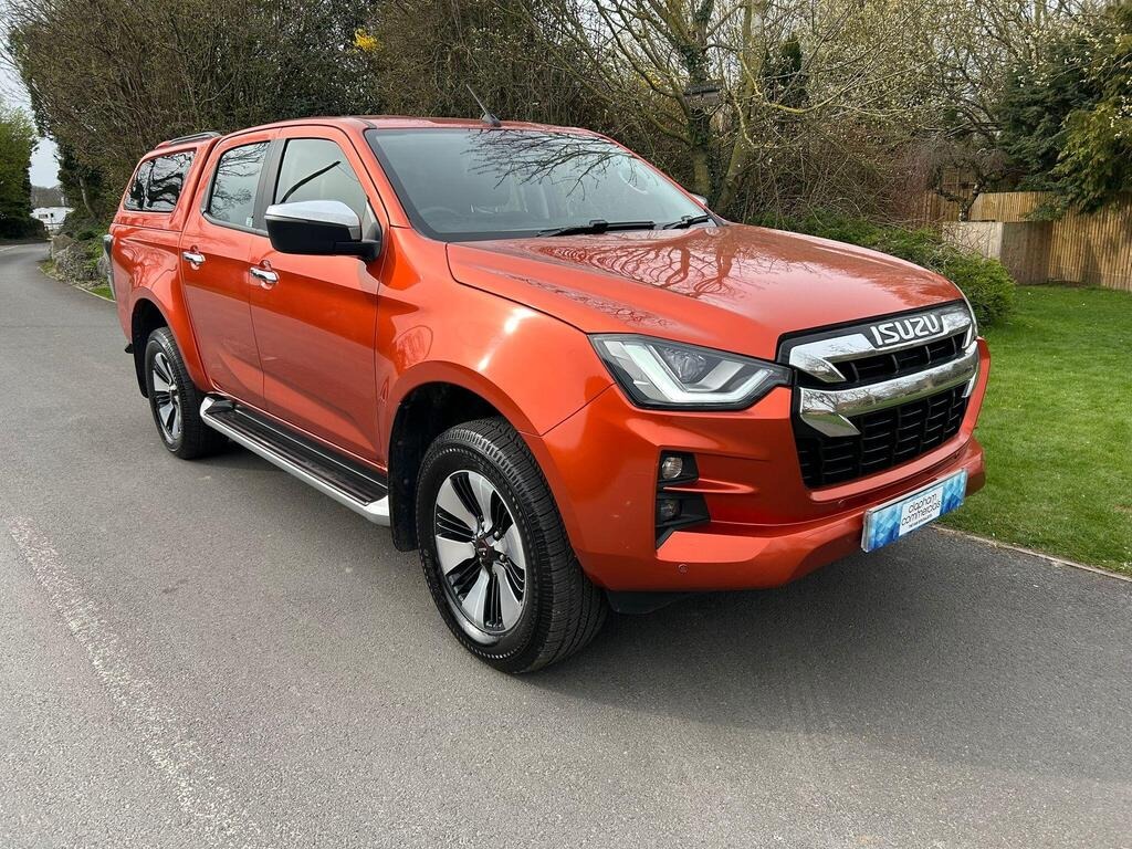 Used Isuzu D-Max 2022 for sale - 77992020: Photo 18