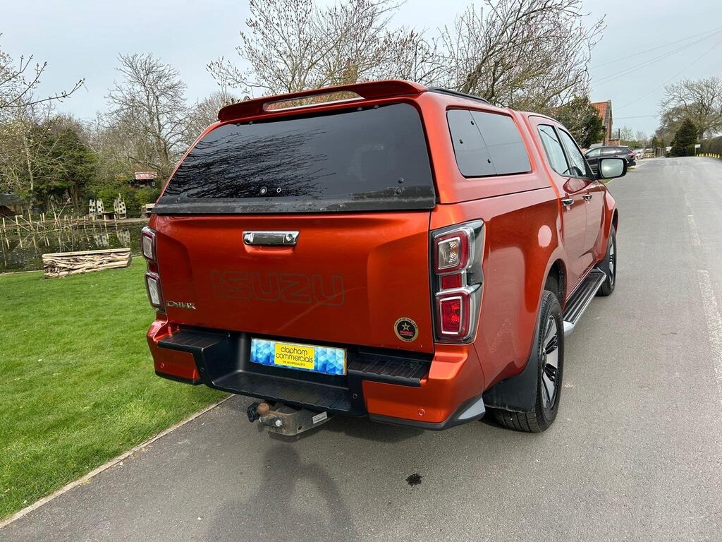 Used Isuzu D-Max 2022 for sale - 77992020: Photo 19