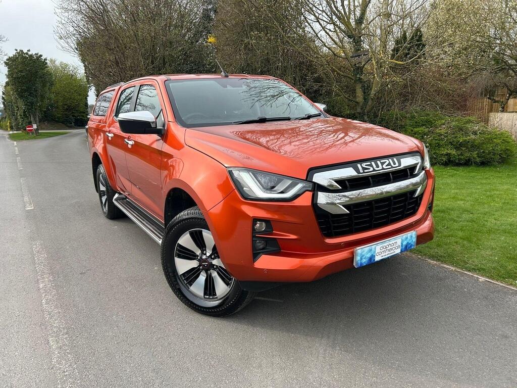 Used Isuzu D-Max 2022 for sale - 77992020: Photo 5