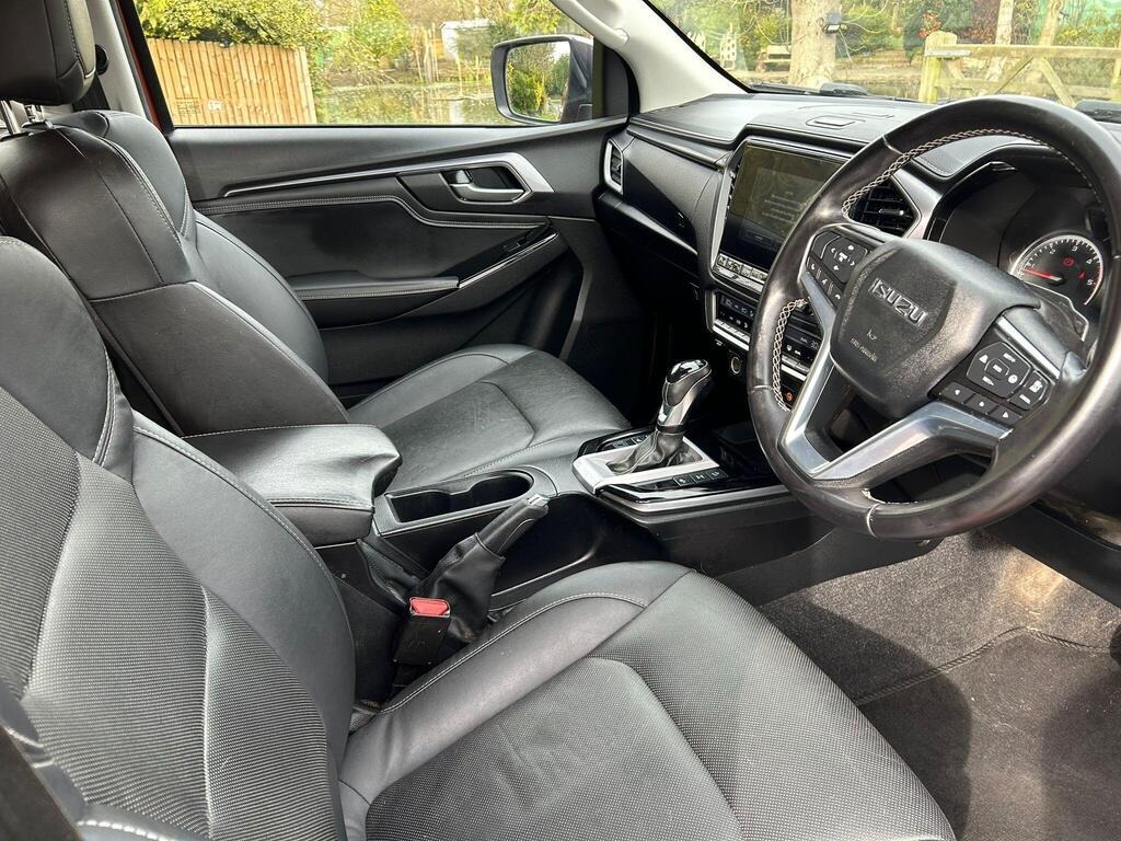 Used Isuzu D-Max 2022 for sale - 77992020: Photo 6