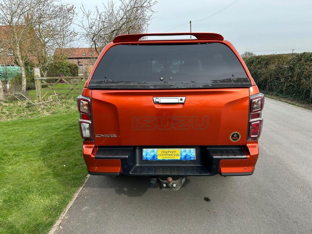 Used Isuzu D-Max 2022 for sale - 77992020: Photo 7