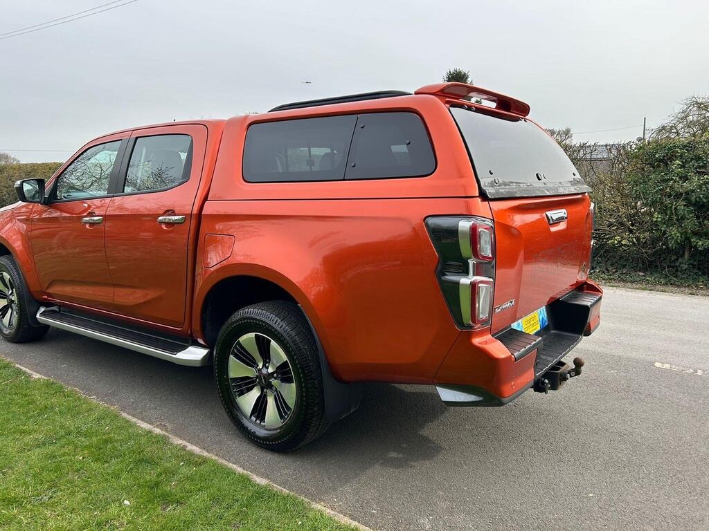 Used Isuzu D-Max 2022 for sale - 77992020: Photo 8