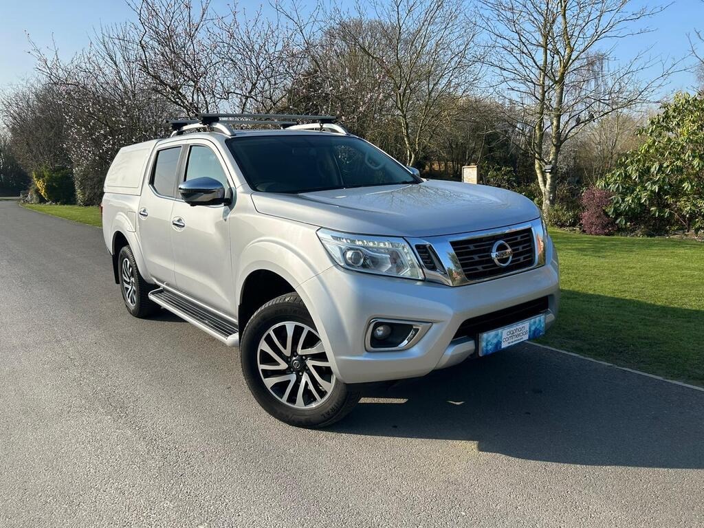 Used Nissan Navara 2018 for sale - 77831442: Photo 2