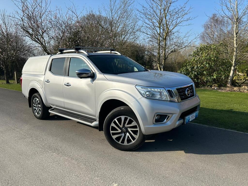 Used Nissan Navara 2018 for sale - 77831442: Photo 3