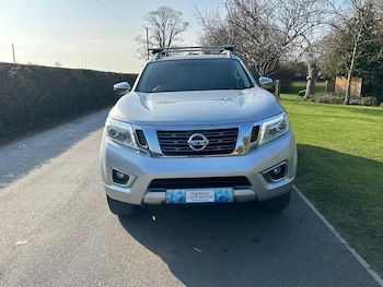Used Nissan Navara 2018 for sale - 77831442: Photo