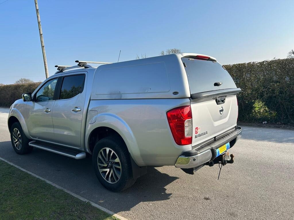 Used Nissan Navara 2018 for sale - 77831442: Photo 5