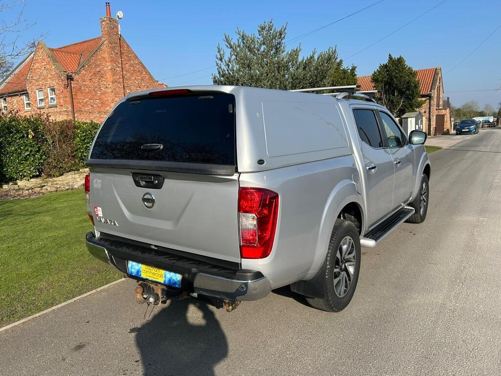 Used Nissan Navara 2018 for sale - 77831442: Photo 6