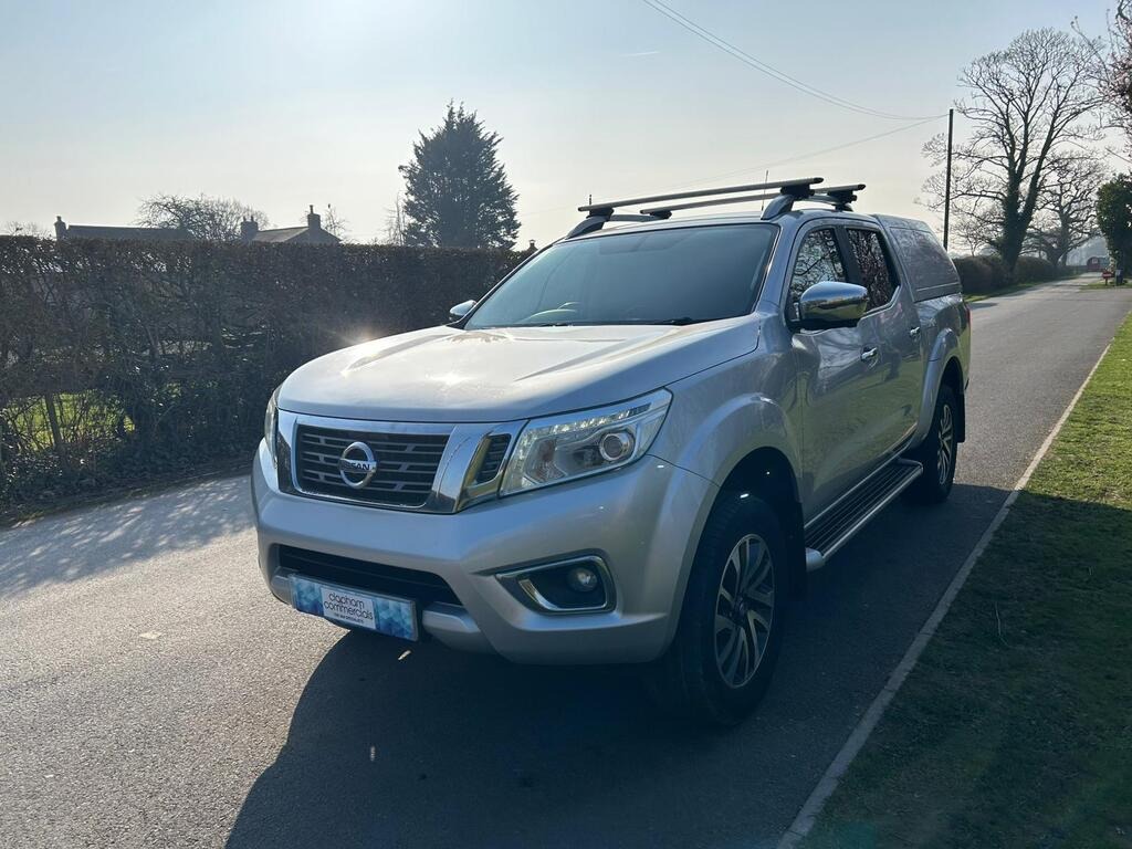 Used Nissan Navara 2018 for sale - 77831442: Photo 7