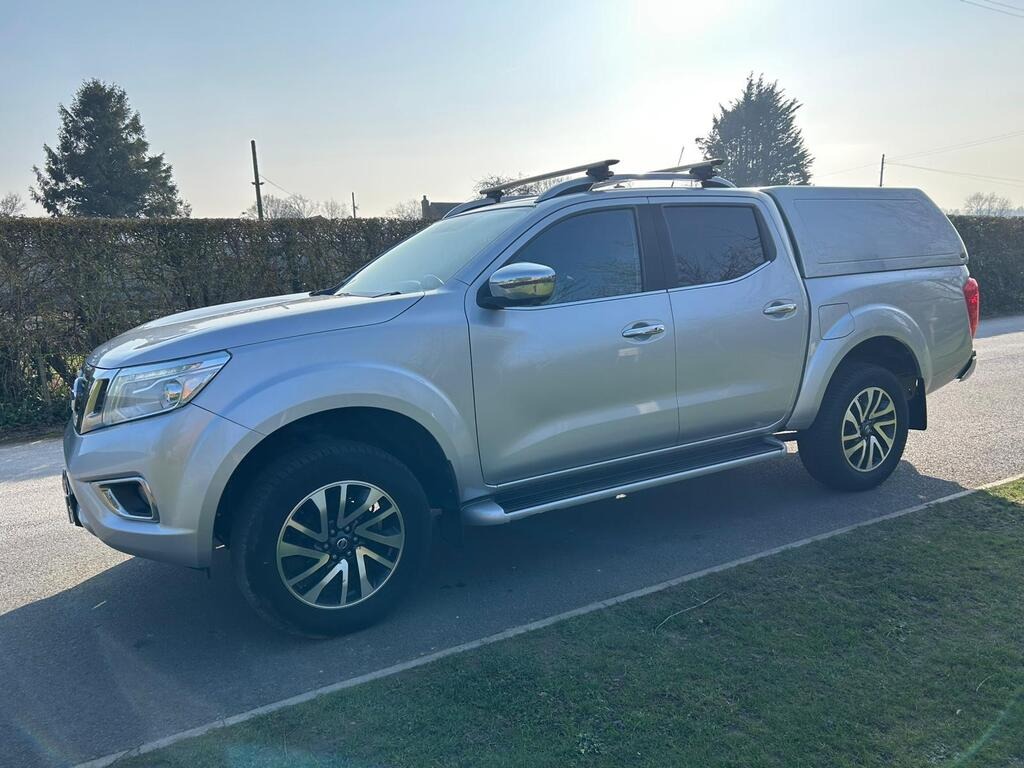 Used Nissan Navara 2018 for sale - 77831442: Photo 8