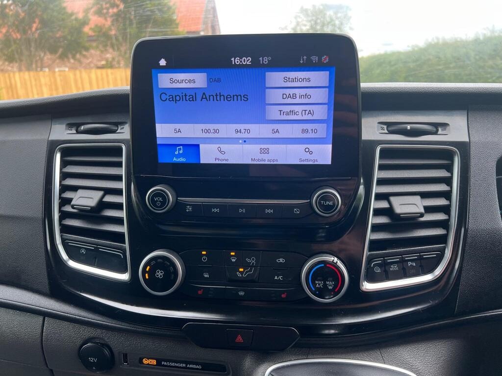 Used Ford Transit Custom 2022 for sale - 77581420: Photo 12