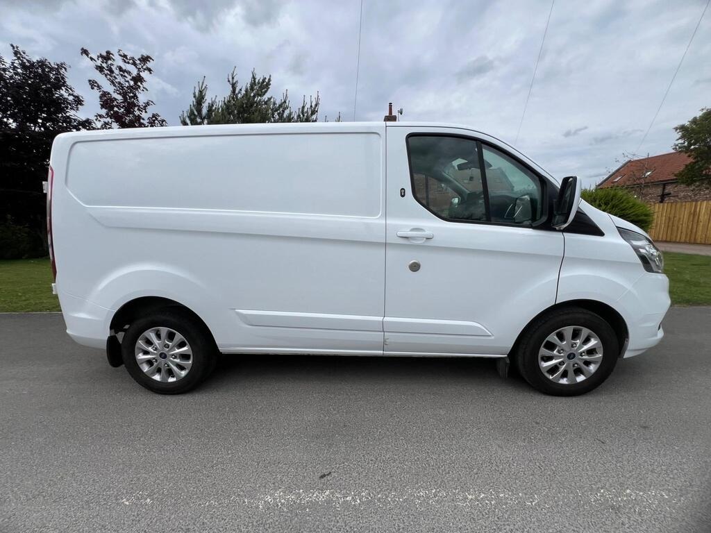 Used Ford Transit Custom 2022 for sale - 77581420: Photo 2