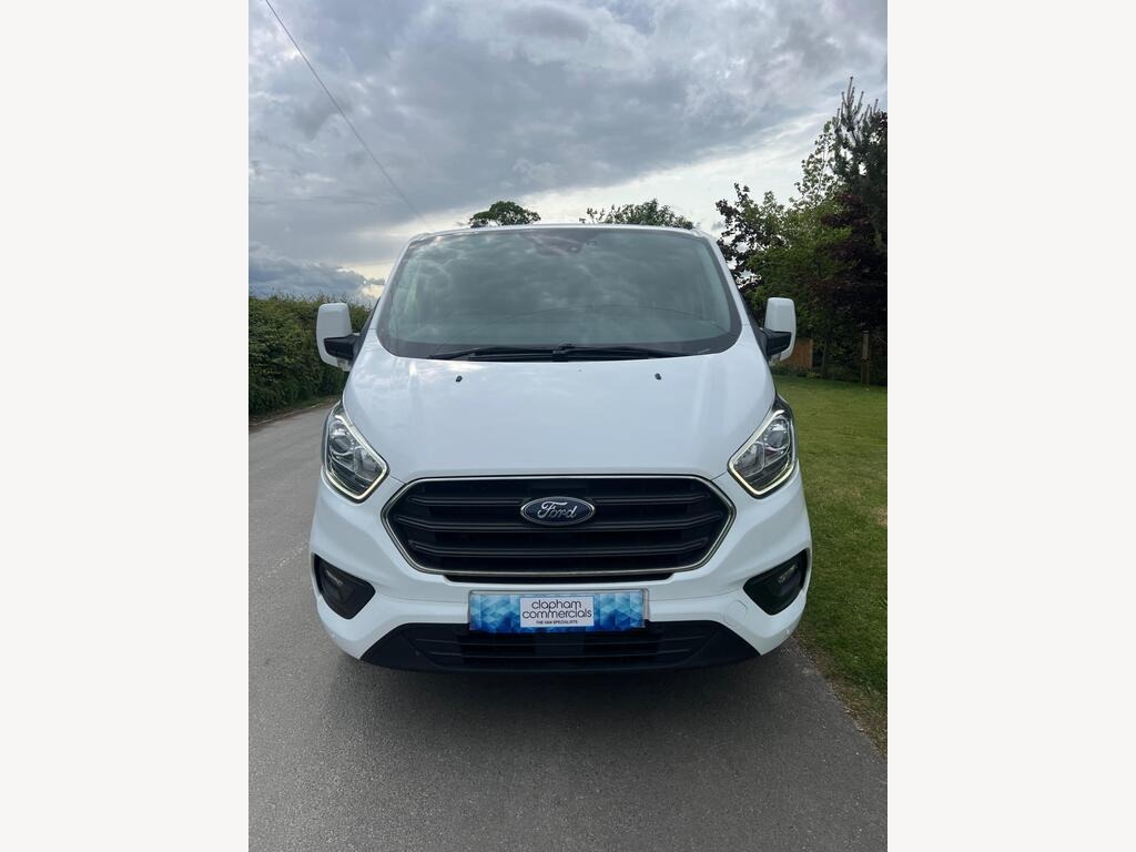 Used Ford Transit Custom 2022 for sale - 77581420: Photo 3