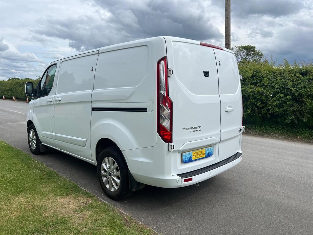 Used Ford Transit Custom 2022 for sale - 77581420: Photo 4