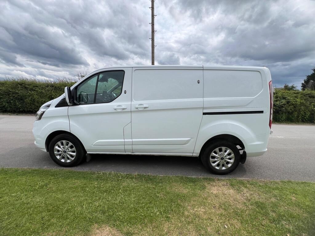 Used Ford Transit Custom 2022 for sale - 77581420: Photo 5
