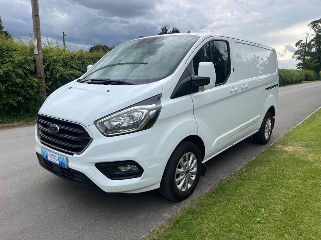 Used Ford Transit Custom 2022 for sale - 77581420: Photo 6
