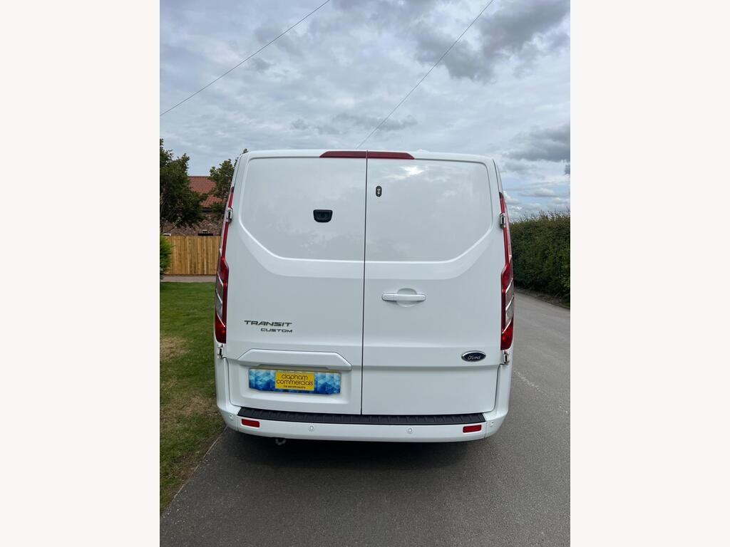 Used Ford Transit Custom 2022 for sale - 77581420: Photo 7