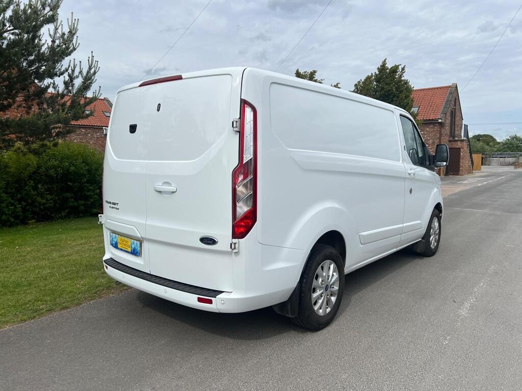 Used Ford Transit Custom 2022 for sale - 77581420: Photo 8