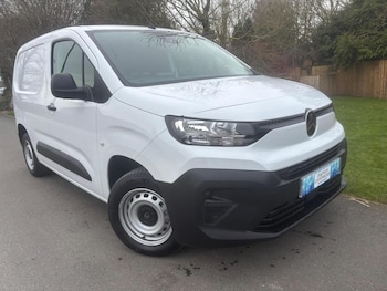 Used Citroen Berlingo 2025 for sale - 77991983: Photo