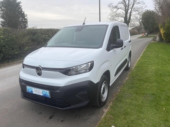 Used Citroen Berlingo 2025 for sale - 77991983: Photo