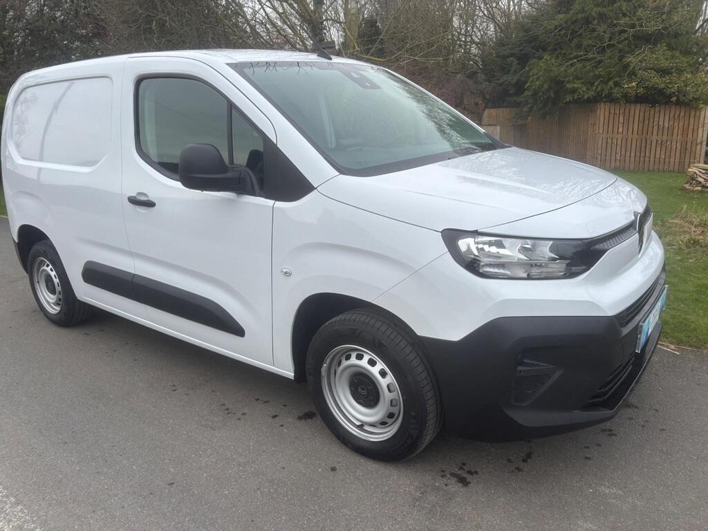 Used Citroen Berlingo 2025 for sale - 77991983: Photo 5