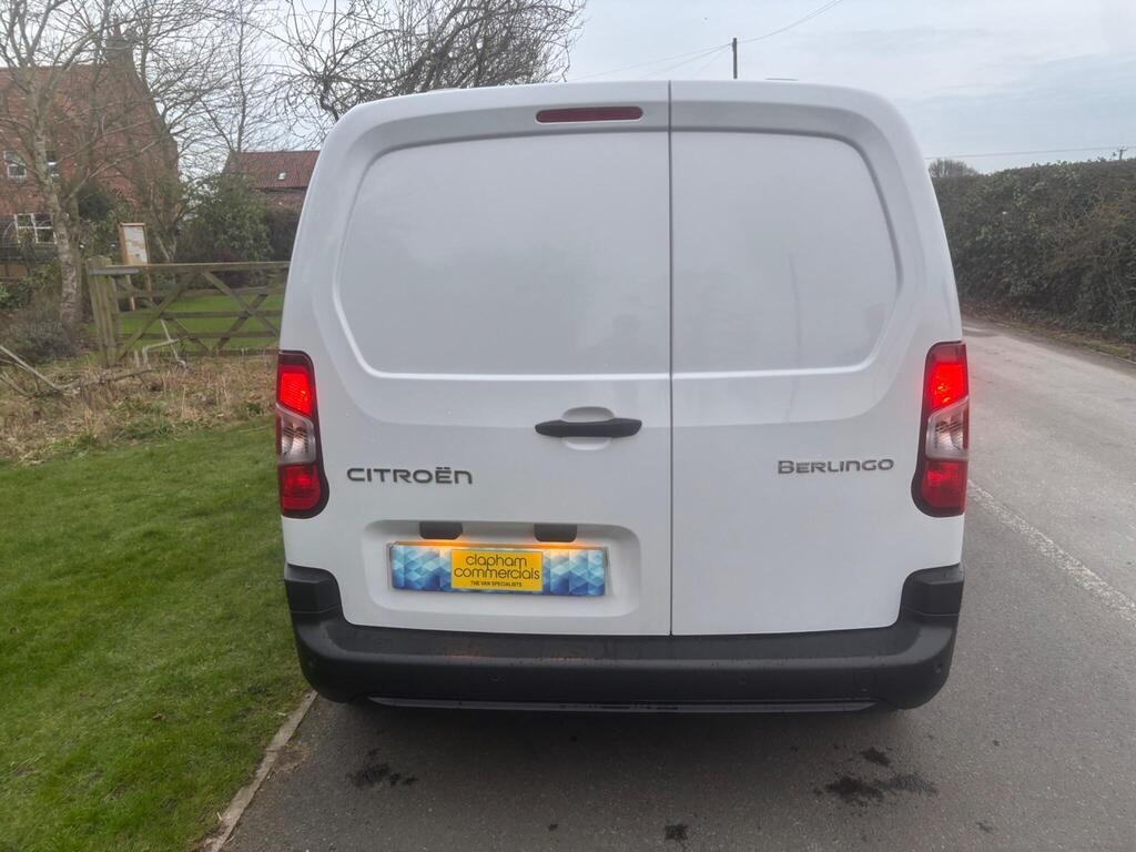 Used Citroen Berlingo 2025 for sale - 77991983: Photo 6