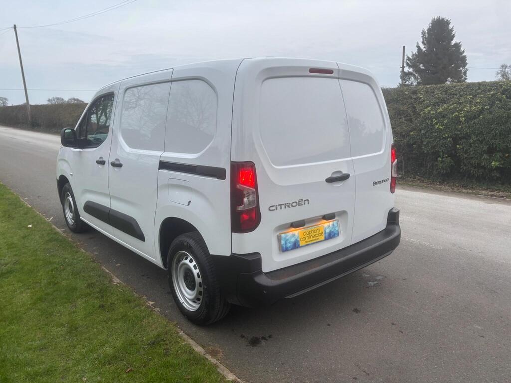 Used Citroen Berlingo 2025 for sale - 77991983: Photo 7