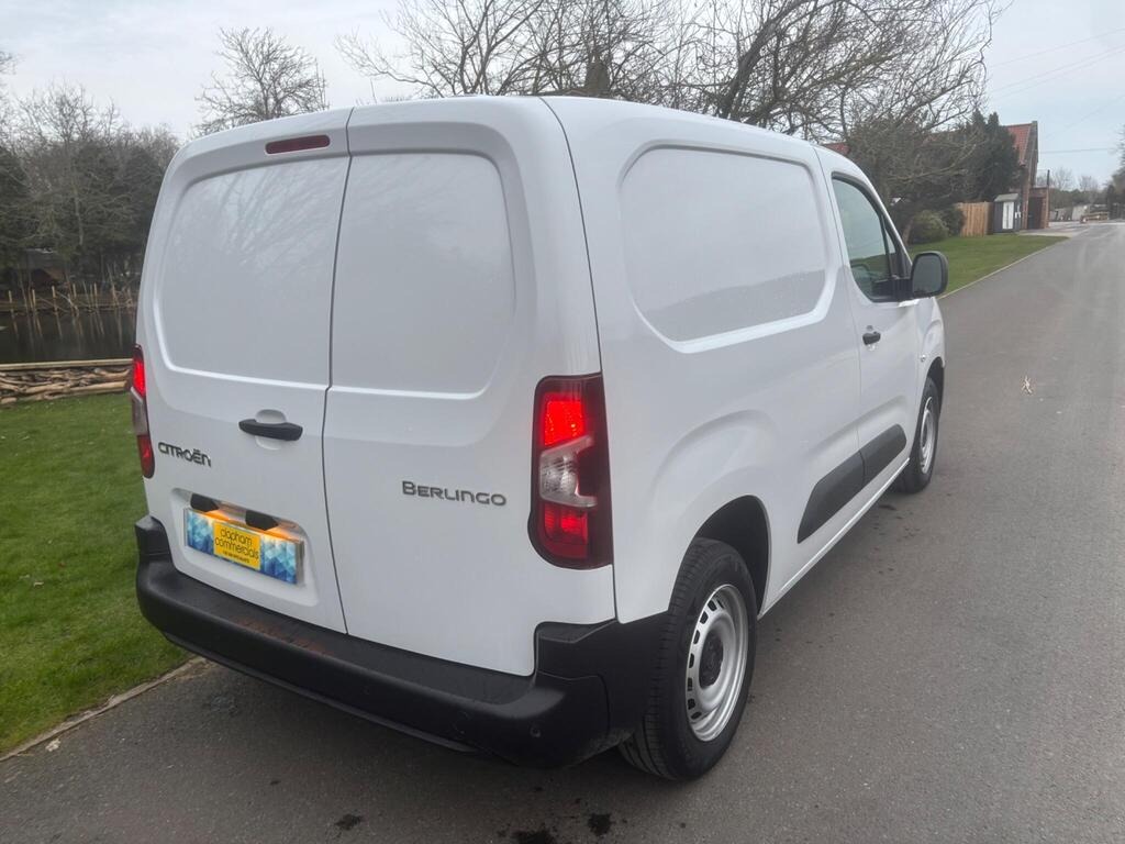 Used Citroen Berlingo 2025 for sale - 77991983: Photo 8