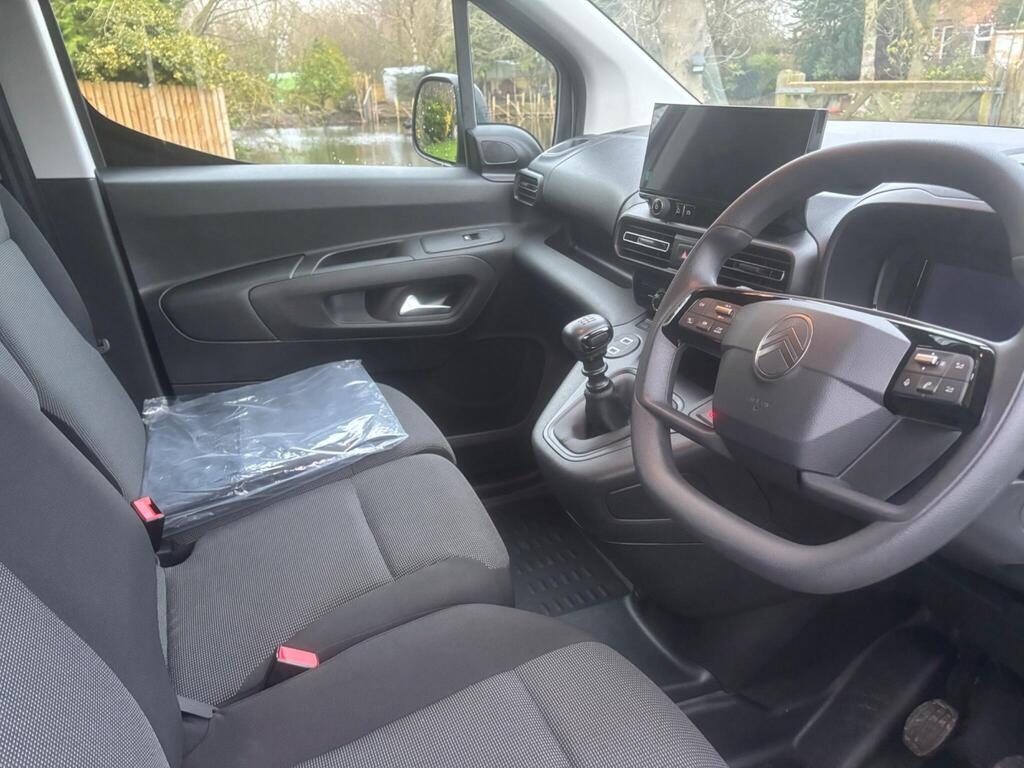 Used Citroen Berlingo 2025 for sale - 77991983: Photo 9