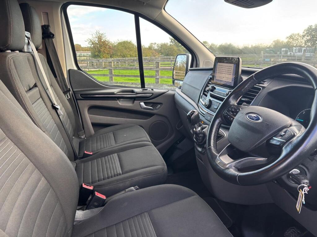Used Ford Transit Custom 2022 for sale - 77579853: Photo 10