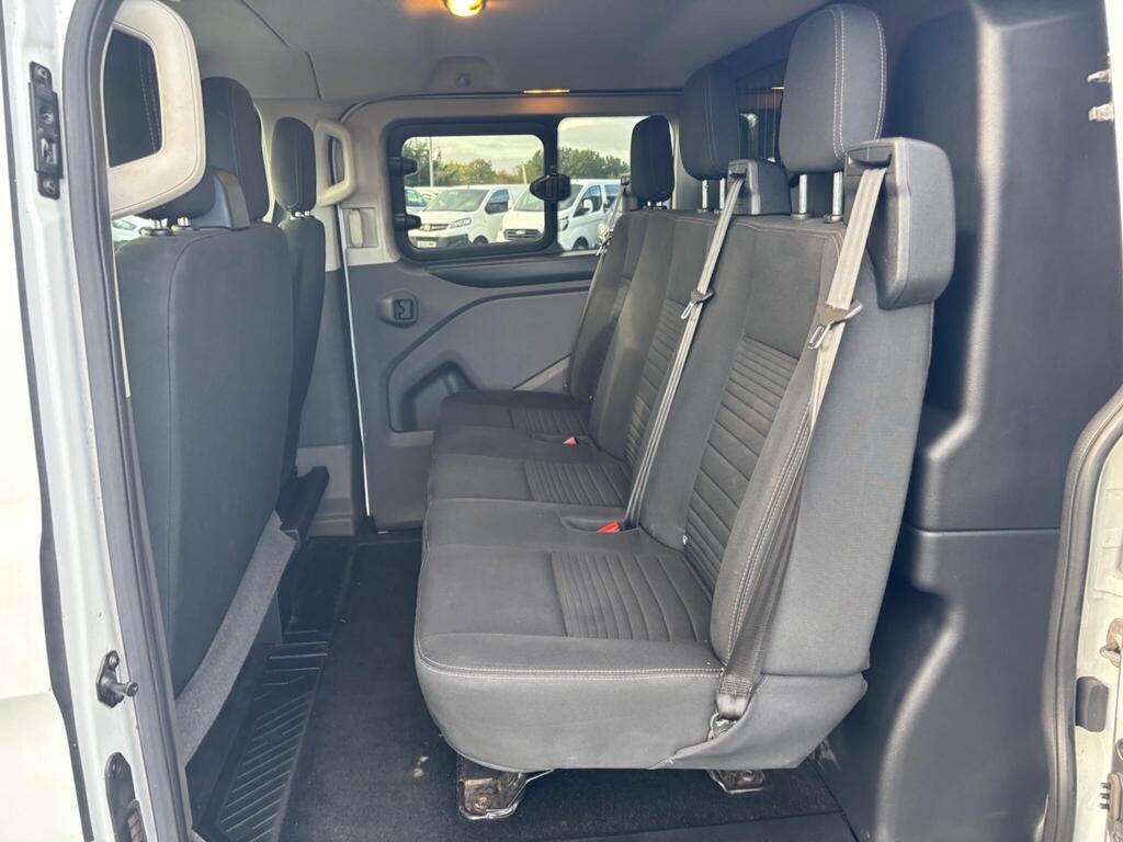 Used Ford Transit Custom 2022 for sale - 77579853: Photo 11