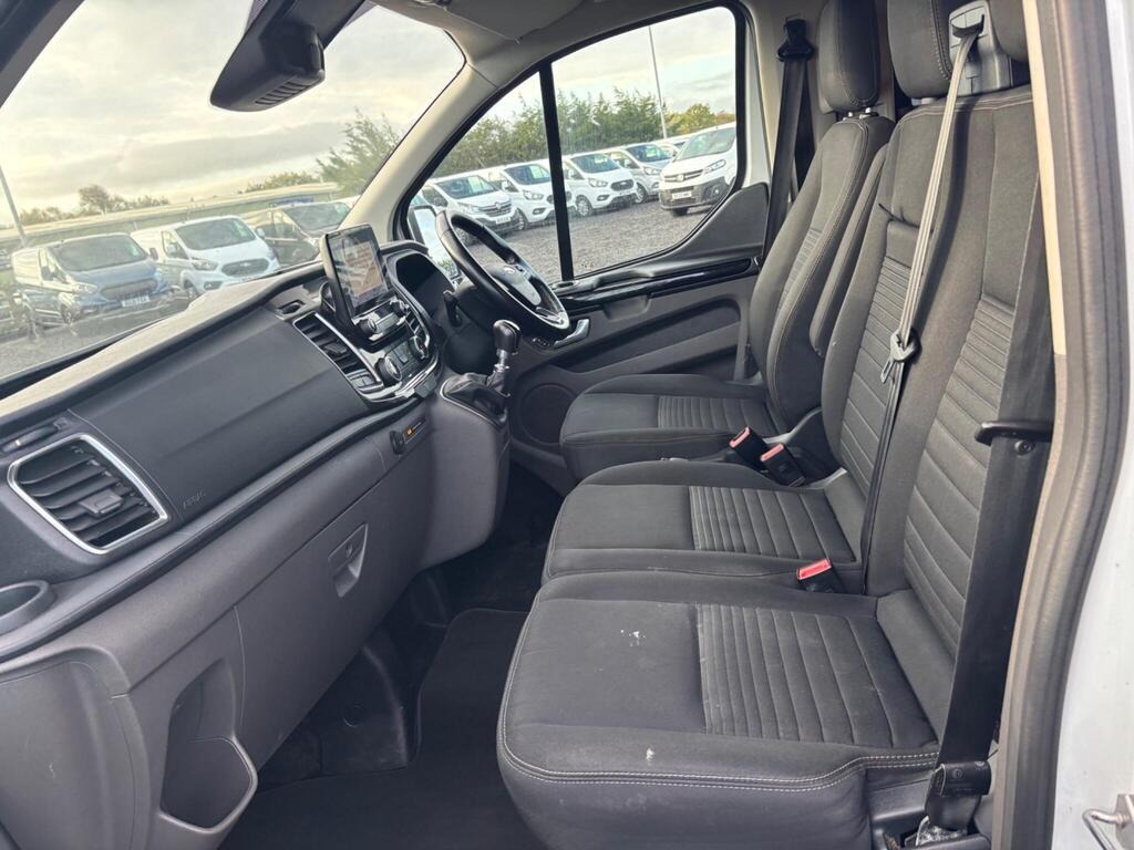 Used Ford Transit Custom 2022 for sale - 77579853: Photo 12